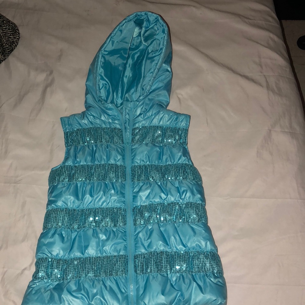 Kids vest